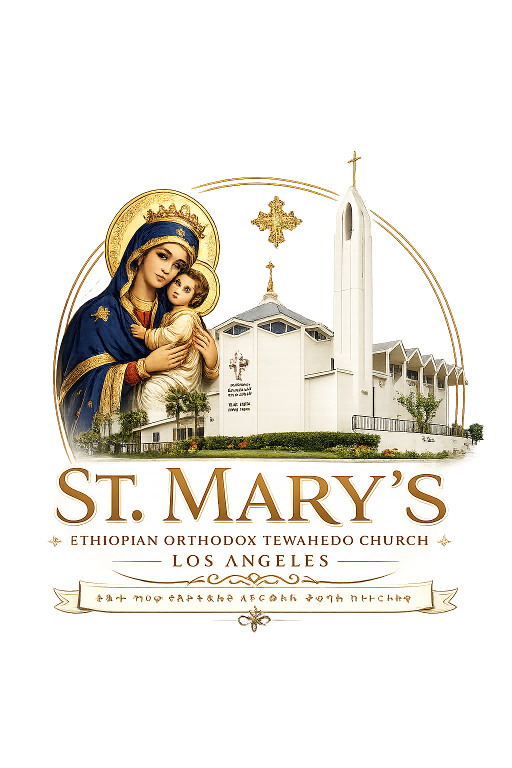 Church logo